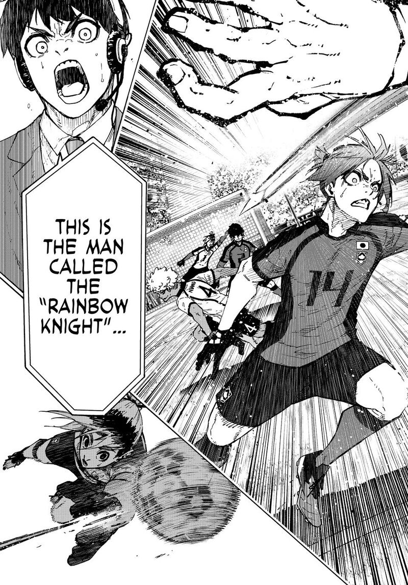 Blue Lock Chapter 356 image 19